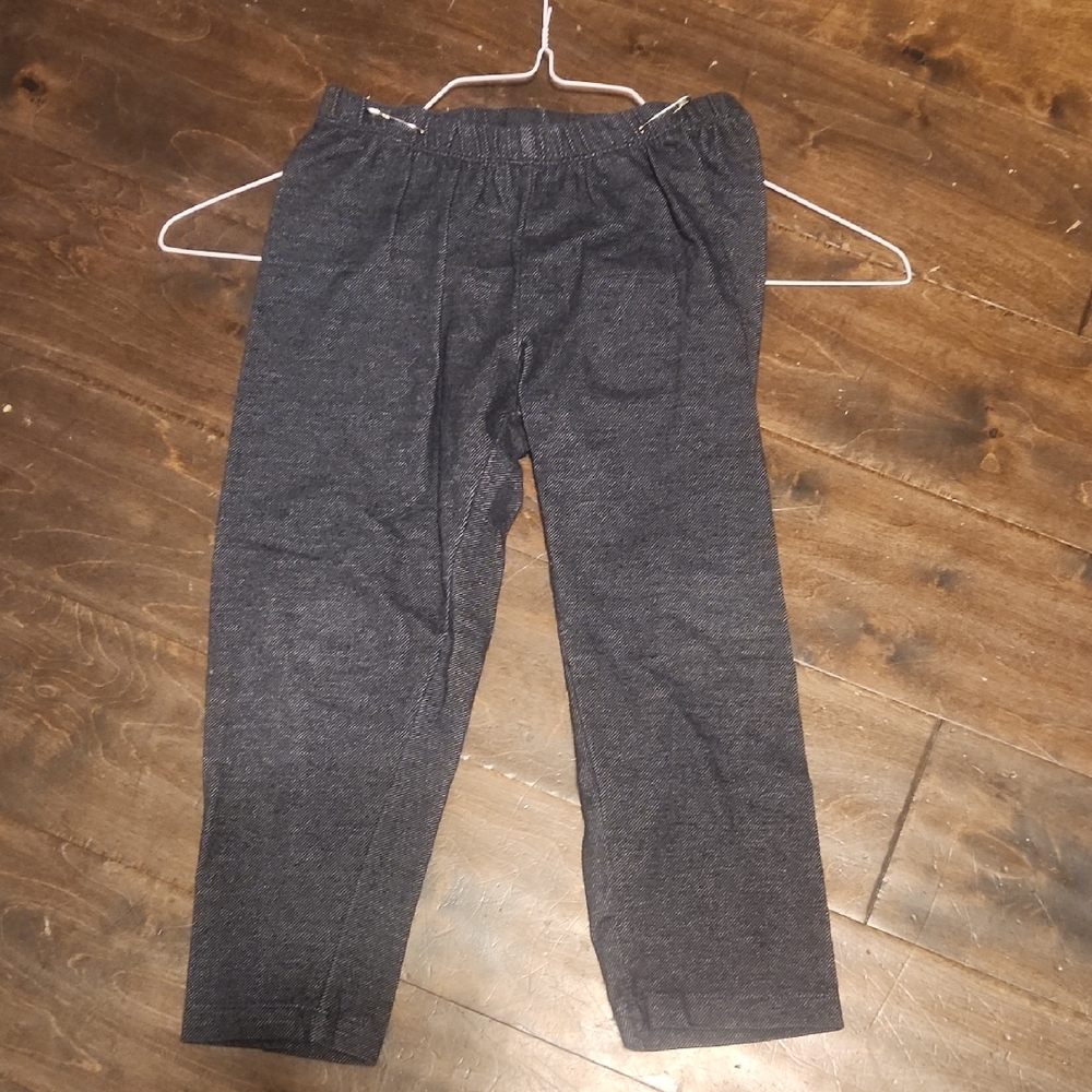 Cat & Jack Dark Gray Kids Leggings